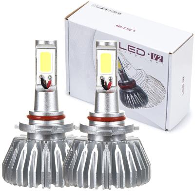 China Wholesale auto fog light lighting system 6500k 30w car led h4 fog light headlight bulb for sale