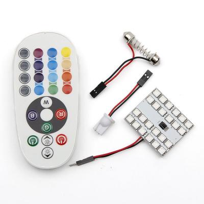 China T10+Sj+Ba9S Interior Light Hot Selling Brightest Running Car Led Dome Light for sale