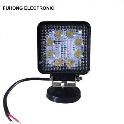 China Auto Led Car Light Waterproof Lamp Led Flood Lamp 128*108*42mm for sale