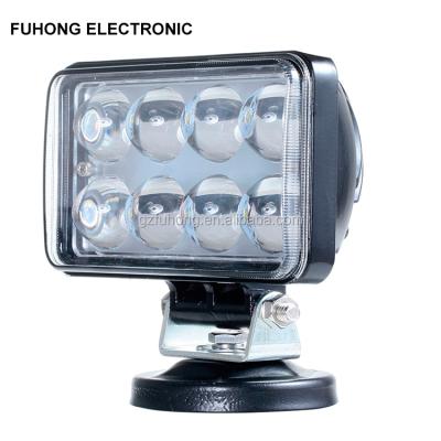 China Die Casting Aluminum Waterproof Auto Led Light Car Accessories Light For Car Roof for sale