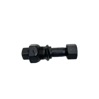 China Rear Wheel Front Wheel Bolt For EQ140 TRUCKS Rear Wheel Hub Bolt Size 30/20*115MM for sale