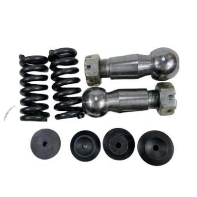 China Auto Suspension Parts DONGFENG TRUCKS Ball Joint Link Rod End Repair Kit EQ153 for sale