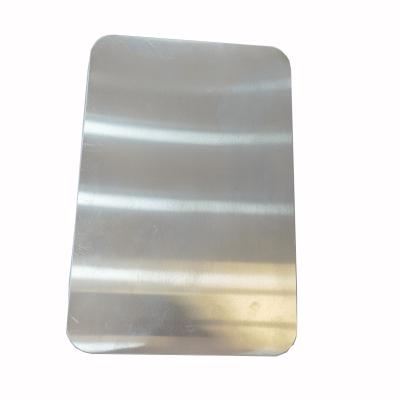 China 1050 / 2A21 / 3003 / 5052 / 6082 / 7075 / 8011 High Hard Aluminum Metal Sheet T6 7075 / Aluminum Plate Alloy For Industry for sale