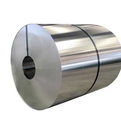 China 1050/2A21/3003/5052/6082/7075/8011 Aluminum Alloy Coil Supplier 1050 Aluminum Coil Roll 1060 1070 1350 3003 3104 5052 5083 8011 for sale