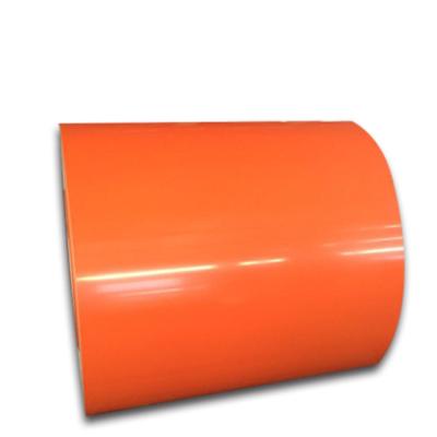 China Industrial PVDF / PE 5052 5754 5083 Color Aluminum Coil Coated Aluminum Coil for sale