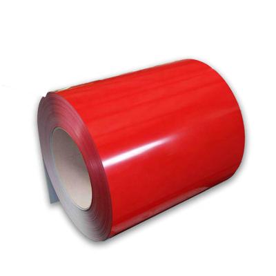 China Industrial 3003 3105 Color Coating Aluminum Coil High Qualtity Color Coated Aluminum Spool for sale