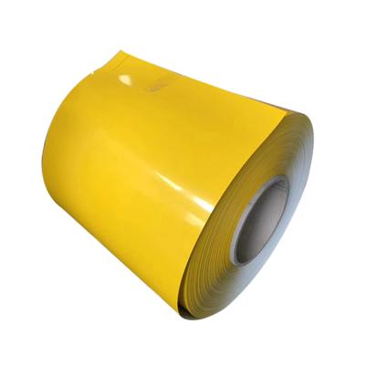 China Industrial Aluminum Coil High Qualti Color Coating Color PVDF/PE Coated Aluminum Coil for sale