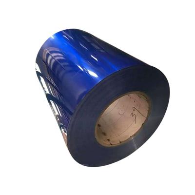 China Factory industrial color coated pvdf aluminum color spool 3000 coated aluminum spool for sale