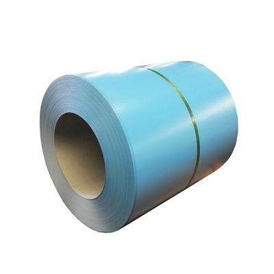 China Making Pipes Aluzinc Coils Prepainted Strips Galvanized Low Price PPGL Steel ppgl Steel Coil for sale