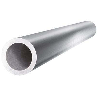 China AL6063 Furniture Aluminum Extrusion Tube 1.5mm Pipe Customized Aluminum Round Wall Thickness for sale