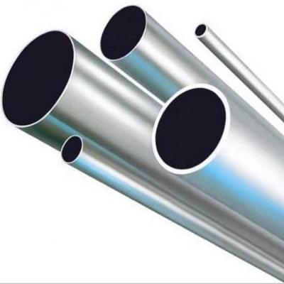 China High Quality Furniture Alloy Pipe Common Anode Tube Customized Aluminum Tube Aluminum Pipe for sale