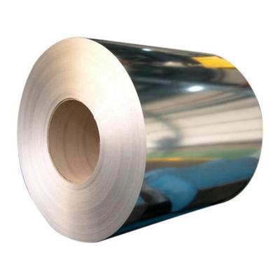 China Factory direct sale best price industrial manufacturing aisi 201 304 2b cold rolled stainless steel coil for sale