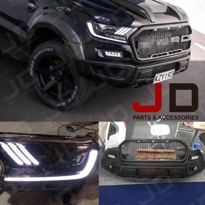 China New Modified Main Lamp Headlight For T7 Ranger JD-RG15-HL 2015 - 2018 for sale