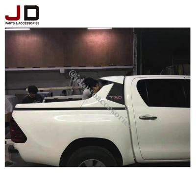 China New Plastic ABS Roll Bar For Land Hilux Revo Rocco JD-RV-020 for sale