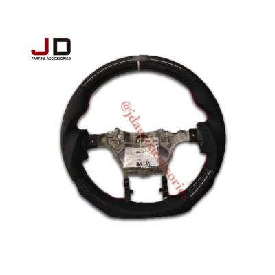 China PU sport steering wheel for hillux revo rocco 2015 2016 2017 2018 for sale