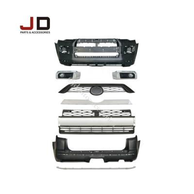 China font upgrade body bumper kit for 4runner 2010 -2020 4runner 2010 2014 - 2020 for sale