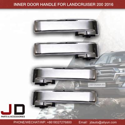 China ABS Chrome Interior Door Handle For Land Cruiser 200 FJ200 LC200 Landcruiser 2016 2012-2018 for sale