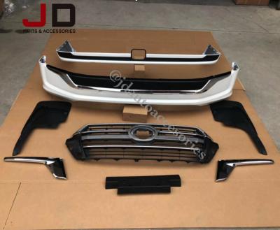 China New Body Lip Body Kit For Land Cruiser 200 FJ200 LC200 2019 Lc200 2019 for sale