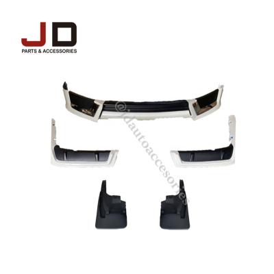 China New Body Lip Body Kit For Land Cruiser 200 FJ200 LC200 2019 2020 GT *S TR *D Lc200 2019 for sale