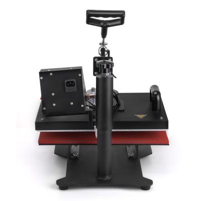 China Printing Stores 9 In 1 Multifunctional Digital Heat Press Machine Transfer Sublimation for sale