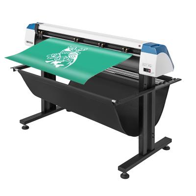 China CNC 53 Inch Force And Speed ​​4M Automatic Adjustable Sign Cutting Graph Plotter for sale