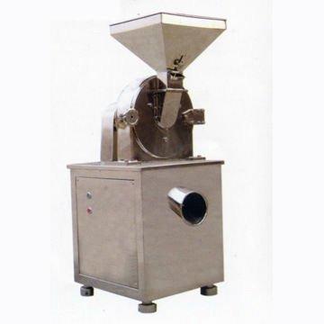 China Medicine Processing Chemical Grinder en venta