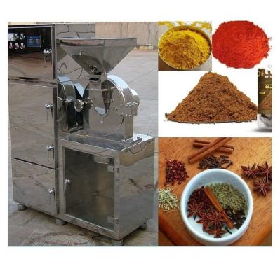 China Medicine Processing WF Dust Absorption Mill (WF-40B) en venta