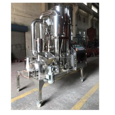 China Medicine Processing Pulse Ultra Fine Superfine Powder Sugar Food Soybean Chemical Pulverizer en venta