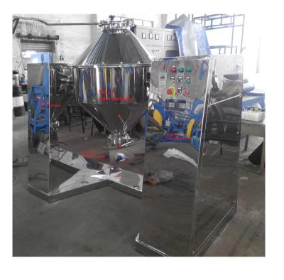 China powder mixer mixing machine for color powder mixing en venta