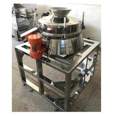 China Factory ZSJ Rapid Quick Change Screen Net Vibration Sieving Screening Machine en venta