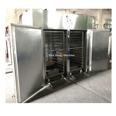 China Drying drying machine for fruits and vegetables Te koop