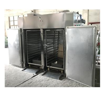 China Factory CT-C-II Oven Dairy Hot Circulation Machine for Food Spice Fruit Nuts Te koop