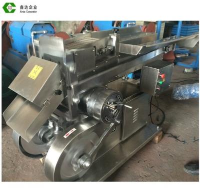 China Powder Plant Root Stem Leaves Cutter Herbal Cutting Machine en venta