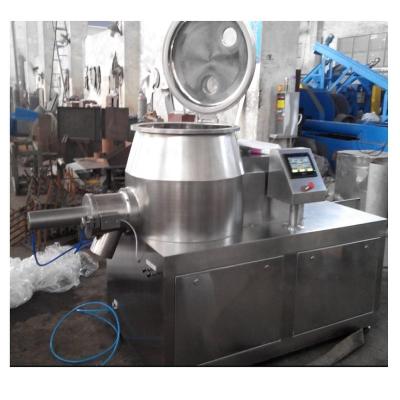 中国 Granules GHL Series High Efficient Mixing Stainless Steel Granulator 販売のため