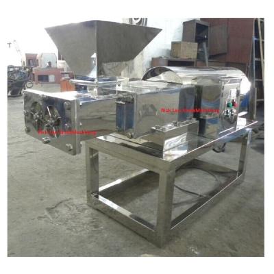 China JZL Hotels Food Chemical Wet Extrusion Granulator en venta