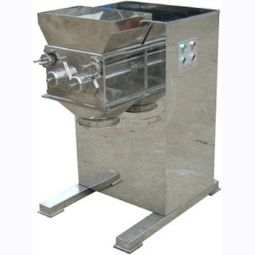 China Granules YK Foodstuff Industry Granulator Machine Pharmaceutical Lab Oscillating Dry Roller Granulator en venta