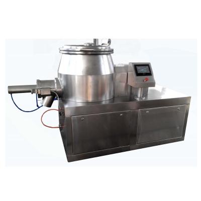 China High Speed ​​Efficient Mixing Powder GHL Series Wet Granulator for sale