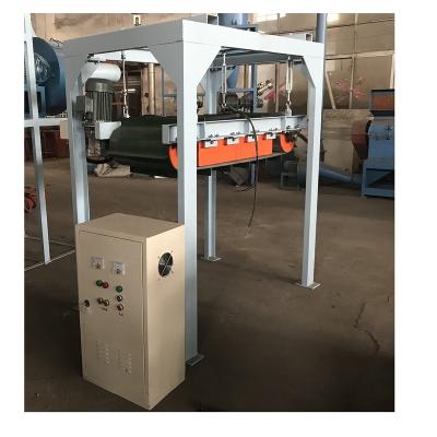 China Plant Magnetic Separator (Tire Recycling Plant, Steel Wire Remover) for sale