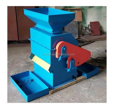 China Magnetic Steel Rubber Roller Iron Separator For Tire Rubber Recycling en venta