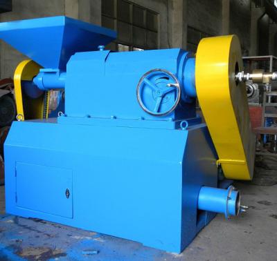 China Building Material Stores Rubber Recycling Powder Crusher en venta