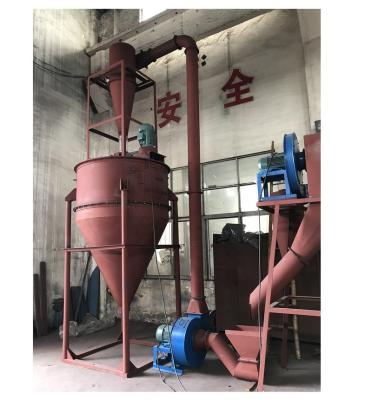 中国 Tire Recycling XFJ Crude Fiber Nylon Separator For Tire Recycling 販売のため