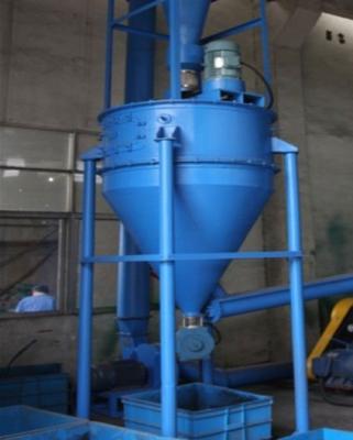 中国 Tire Recycling Tire Recycling Processing Fiber Separator 販売のため