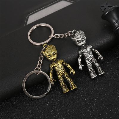 China 2020 New Arrival Leye Anime Key Chain Cheap Wholesale Metal Souvenir Game Metal Key Chain For Gift for sale