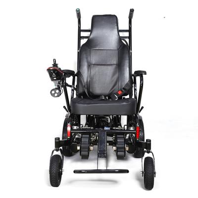 China High Power Electric Stair Climbing Wheelchair For The Elderly for sale