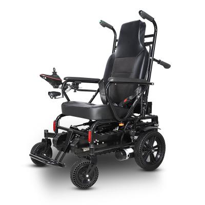 China Hot Selling Disabled Stair Climbing Wheelchair Electric Wheelchair for sale