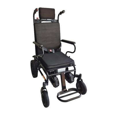 China 2022 Top Sales Four Wheel Drive Electric Climbing Wheelchair Electric Wheelchair for sale