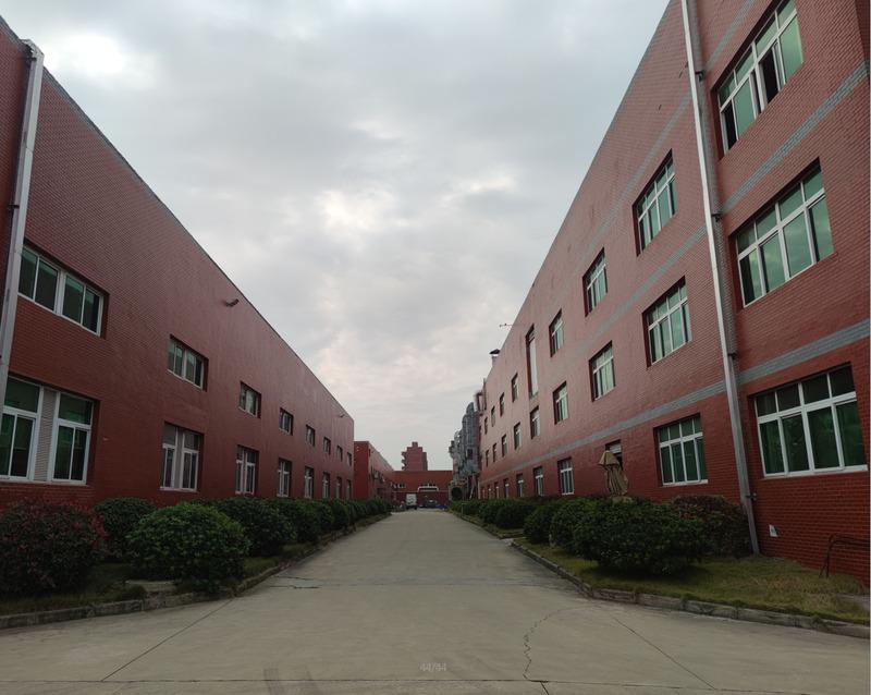 Verified China supplier - Shantou Qingfeng Plastic Co., Ltd