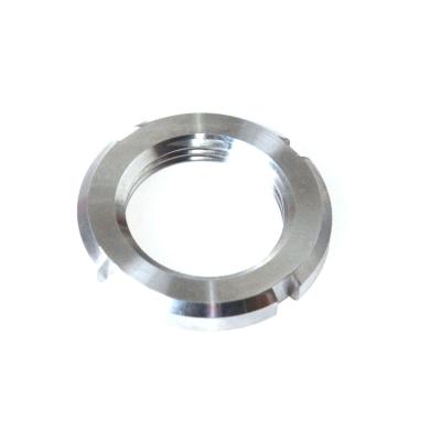 China juki aluminum custom sewing machine spare part precision steel cnc machined parts for sale