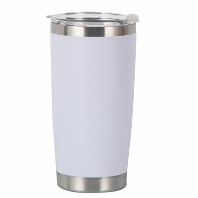 China PORTABLE factory direct heat insulation stainless steel solid color durable vacuum flask for sale