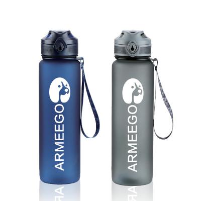 China Viable specialization in the production of fashionable, simple and large-capacity food-grade silicone sports bottle for sale